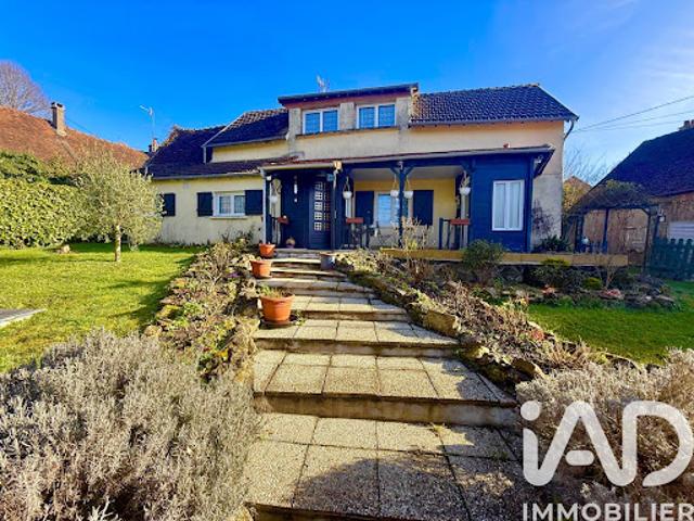 Vente Maison 6 pièces 140 m2 Colméry