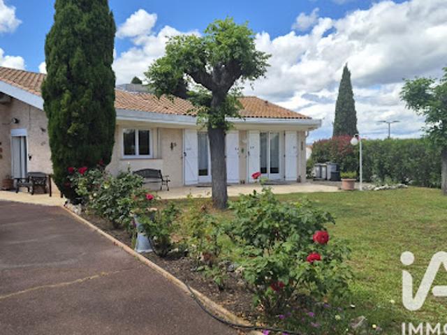 Vente Maison 6 pièces 140 m2 Colombiers