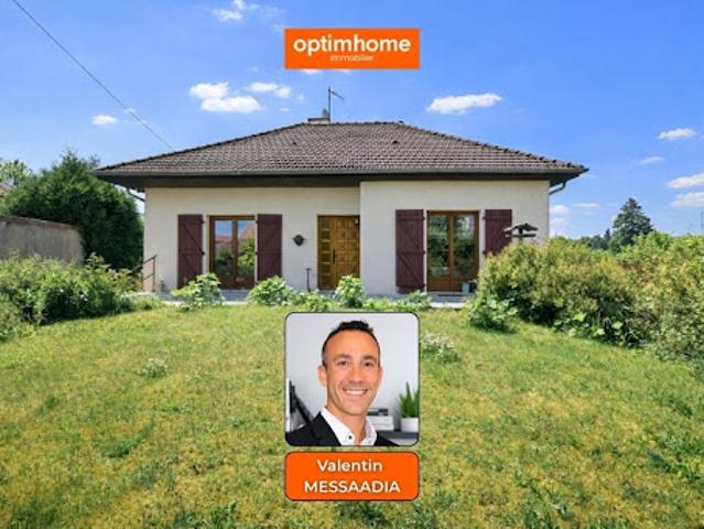 Vente Maison 6 pièces 140 m2 Commercy