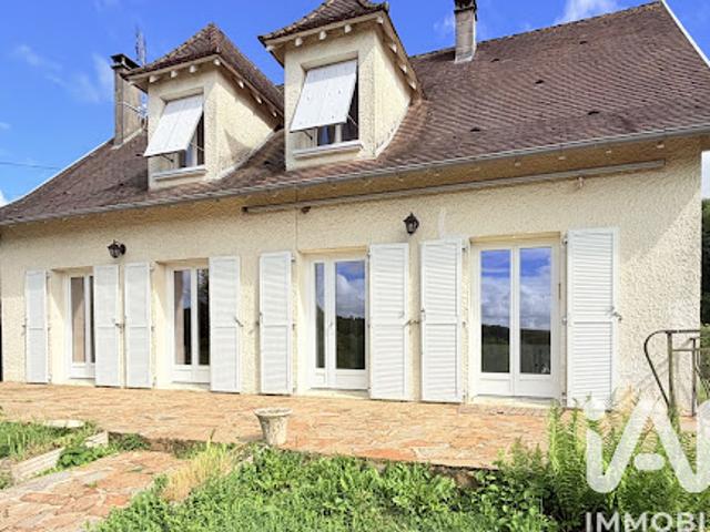 Vente Maison 6 pièces 140 m2 Corgnac sur l'Isle