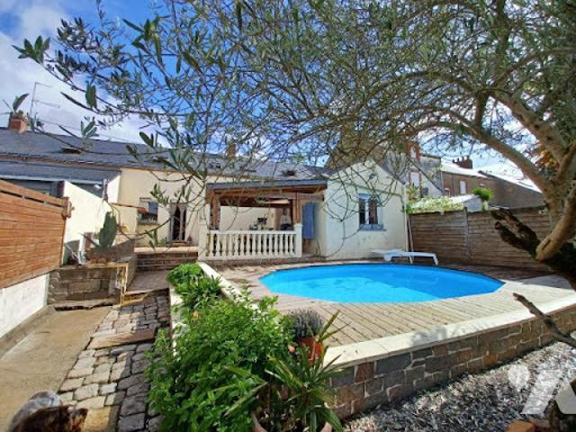 Vente Maison 6 pièces 140 m2 Coueron