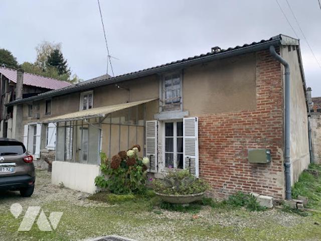 Vente Maison 6 pièces 140 m2 Courtisols