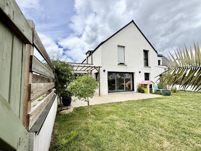 Vente Maison 6 pièces 140 m2 Crach