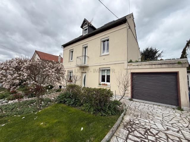 Vente Maison 6 pièces 140 m2 Dieppe