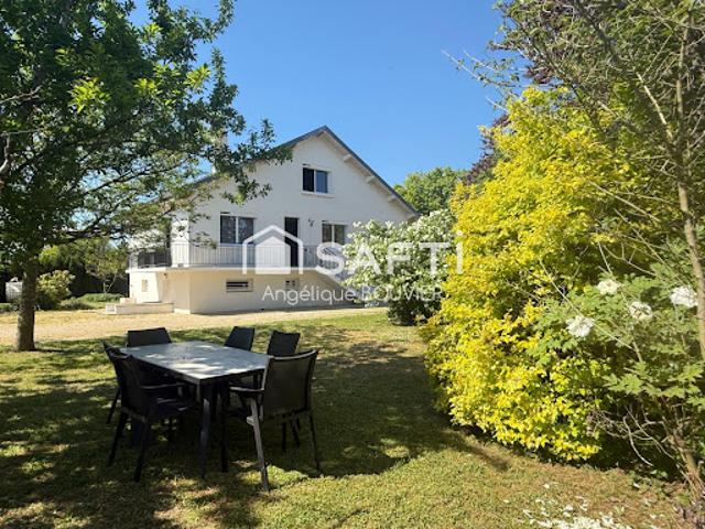 Vente Maison 6 pièces 140 m2 Dole