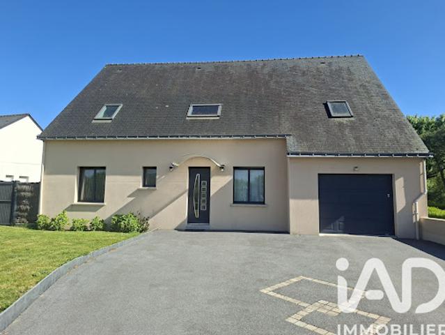 Vente Maison 6 pièces 140 m2 Donges