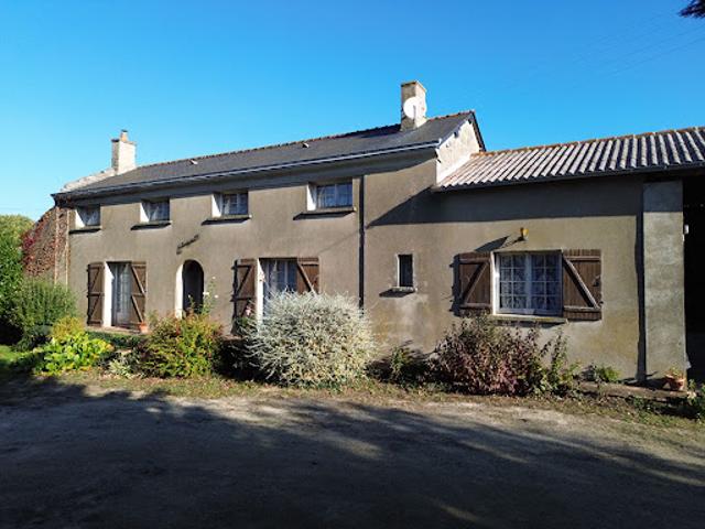 Vente Maison 6 pièces 140 m2 Doué en Anjou