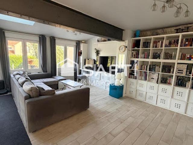 Vente Maison 6 pièces 140 m2 Etrechy