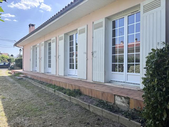 Vente Maison 6 pièces 142 m2 Eysines