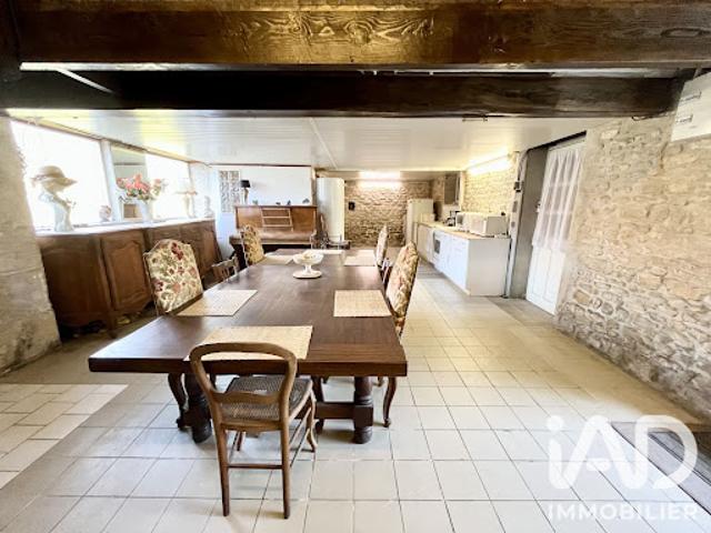 Vente Maison 6 pièces 140 m2 Echilleuses