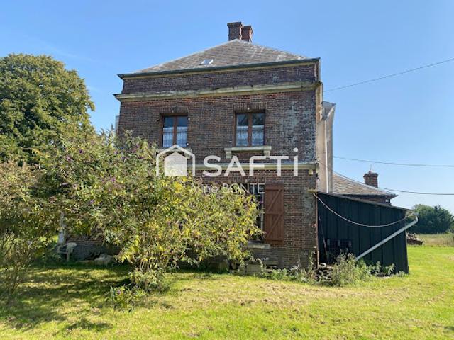 Vente Maison 6 pièces 140 m2 Emanville