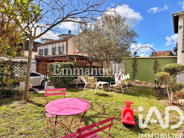 Vente Maison 6 pièces 140 m2 Enghien les Bains
