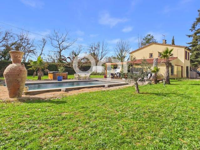 Vente Maison 6 pièces 140 m2 Fayence