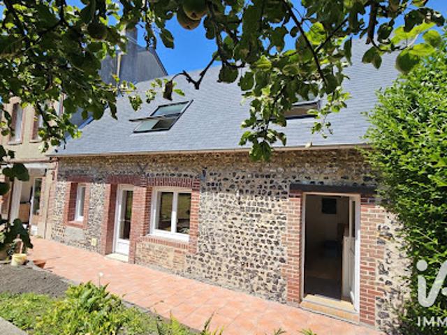 Vente Maison 6 pièces 140 m2 Fecamp