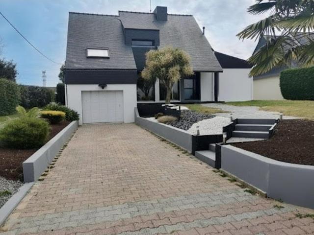 Vente Maison 6 pièces 140 m2 Guidel