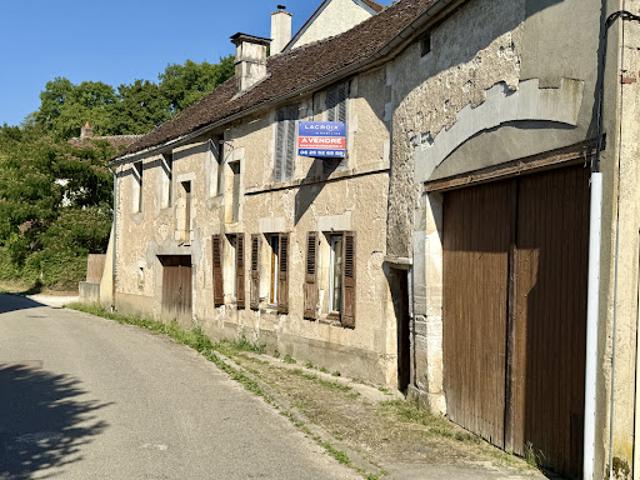 Vente Maison 6 pièces 140 m2 Gy l'Evêque