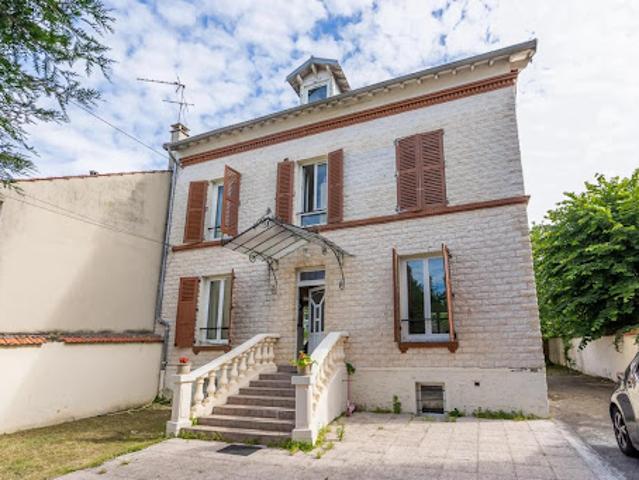 Vente Maison 6 pièces 140 m2 Gagny
