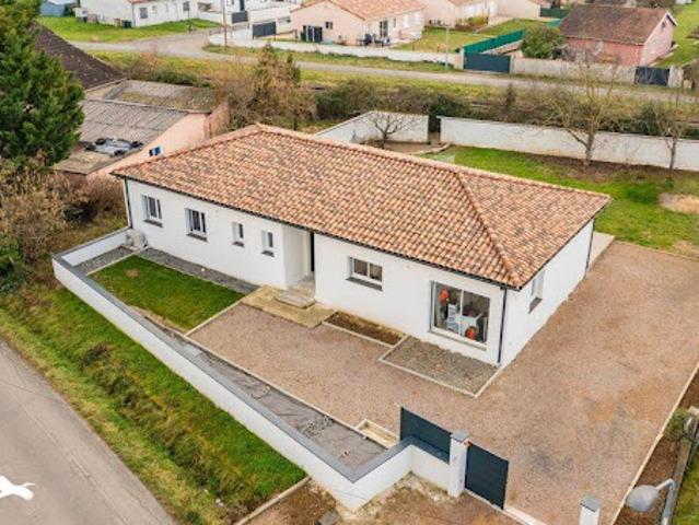 Vente Maison 6 pièces 140 m2 Gaillac