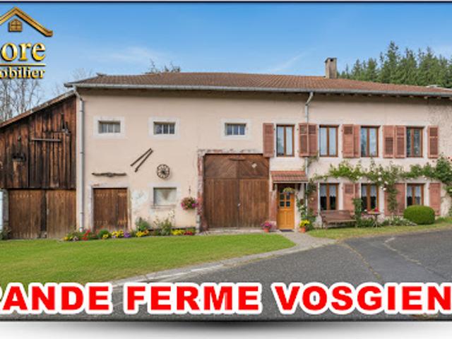 Vente Maison 6 pièces 140 m2 Grandrupt