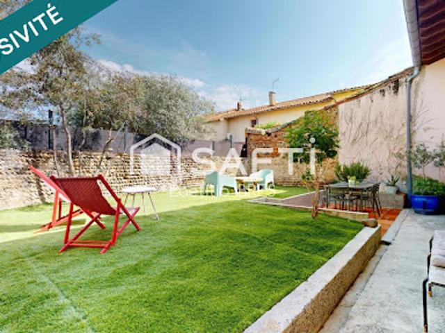 Vente Maison 6 pièces 140 m2 Grenade