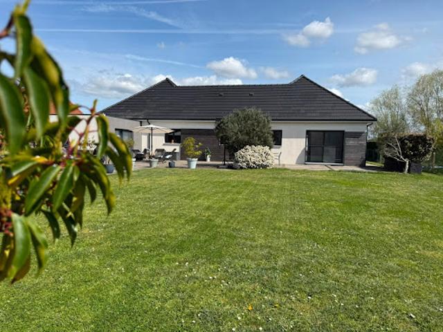 Vente Maison 6 pièces 140 m2 Groffliers