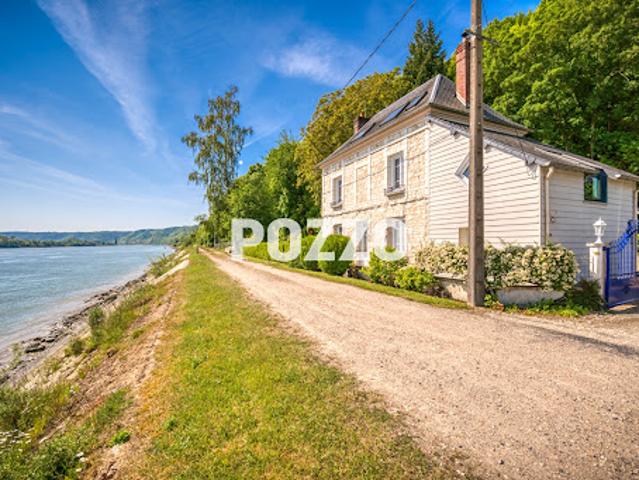 Vente Maison 6 pièces 140 m2 Heurteauville