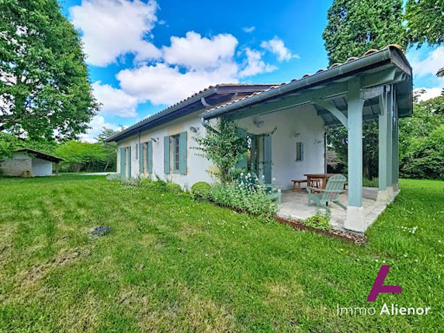 Vente Maison 6 pièces 140 m2 Hostens