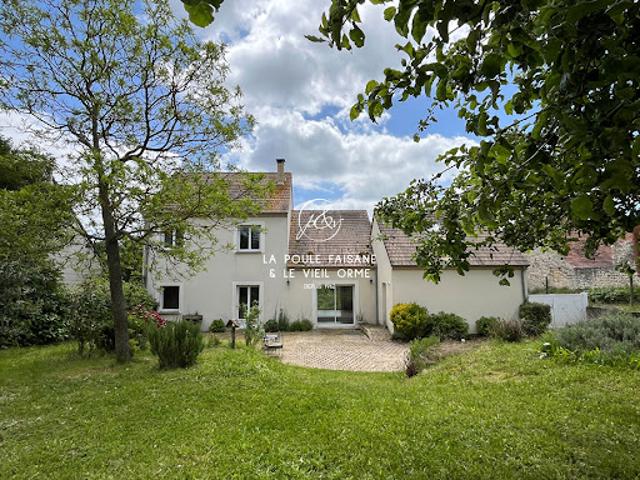 Vente Maison 6 pièces 140 m2 Houdan