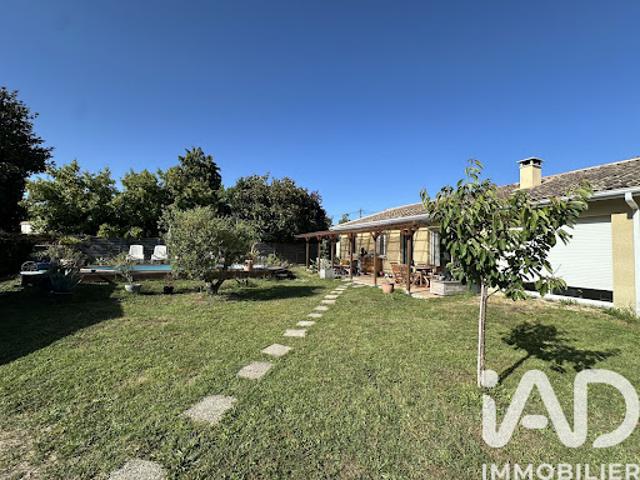 Vente Maison 6 pièces 140 m2 Hourtin