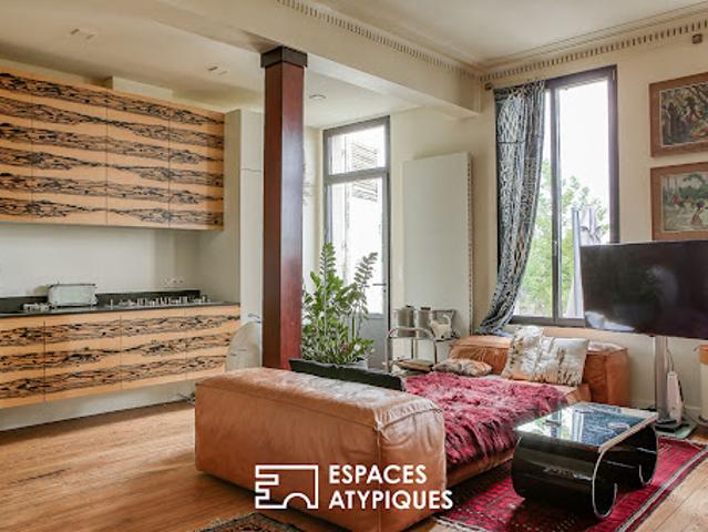 Vente Maison 6 pièces 140 m2 Ingrandes Le Fresne sur Loire