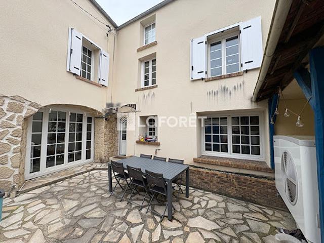 Vente Maison 6 pièces 140 m2 Juziers