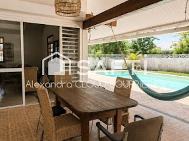 Vente Maison 6 pièces 140 m2 Kourou
