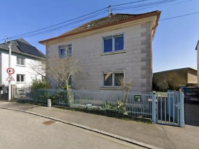 Vente Maison 6 pièces 140 m2 Lutterbach