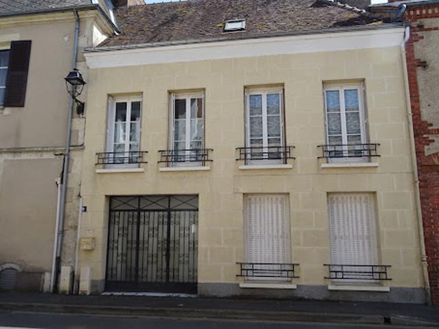 Vente Maison 6 pièces 140 m2 La Bazoche Gouet
