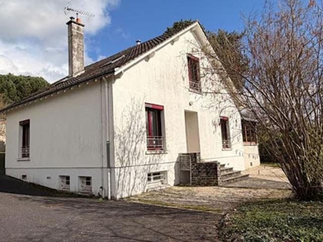 Vente Maison 6 pièces 140 m2 La Roche Posay