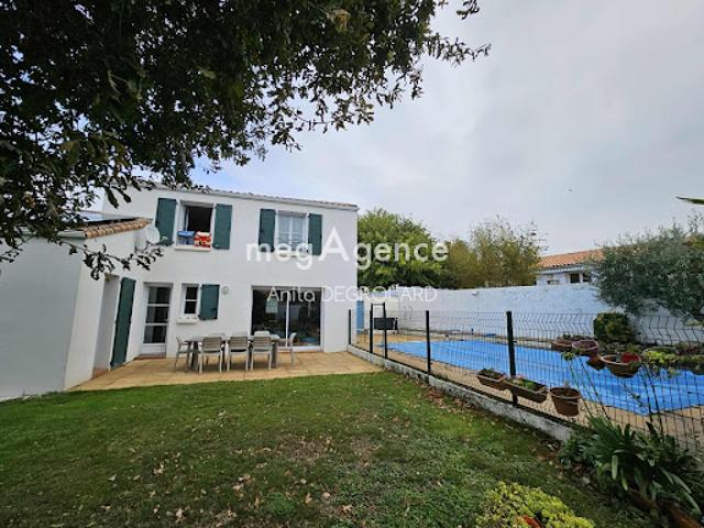 Vente Maison 6 pièces 140 m2 La Roche sur Yon