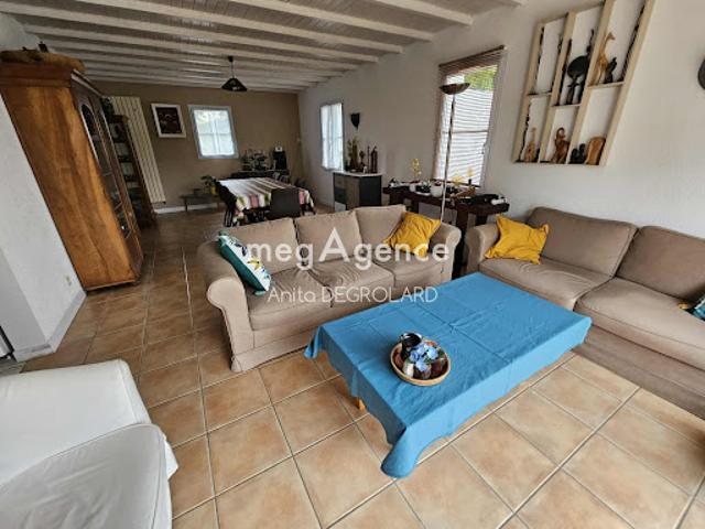 Vente Maison 6 pièces 140 m2 La Roche sur Yon
