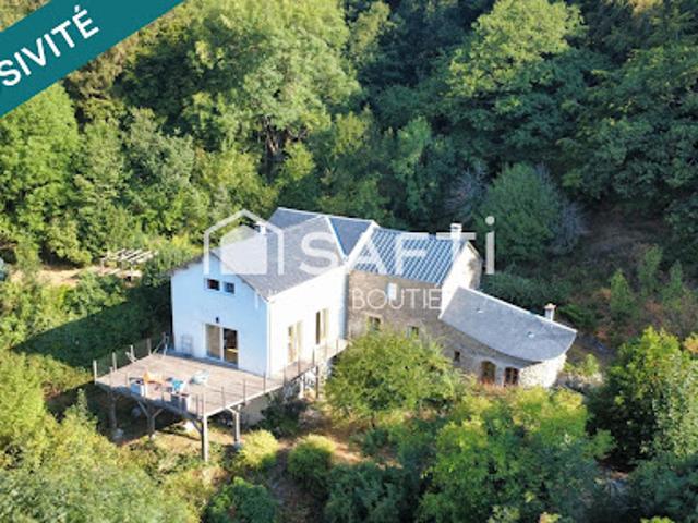 Vente Maison 6 pièces 140 m2 Fraisse sur Agout