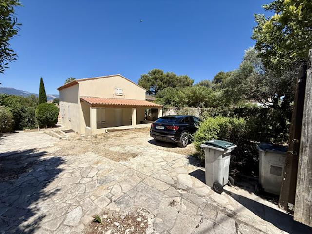 Vente Maison 6 pièces 140 m2 La Seyne sur Mer