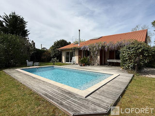 Vente Maison 6 pièces 140 m2 La Teste de Buch