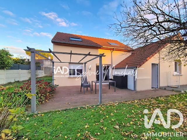 Vente Maison 6 pièces 140 m2 La Verrière