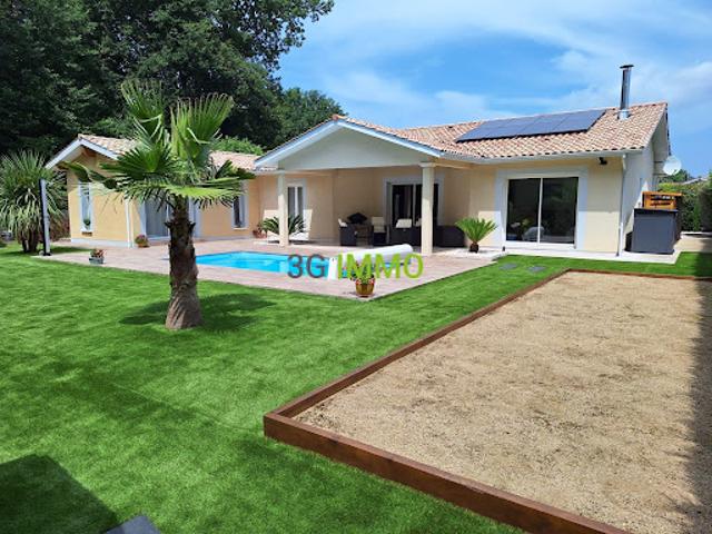 Vente Maison 6 pièces 140 m2 Lacanau