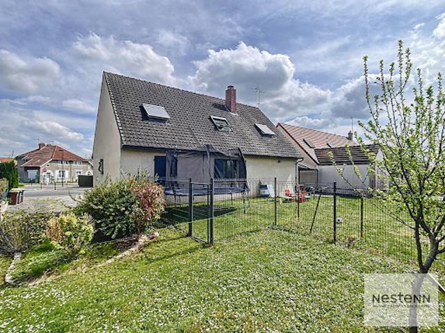 Vente Maison 6 pièces 140 m2 Laon