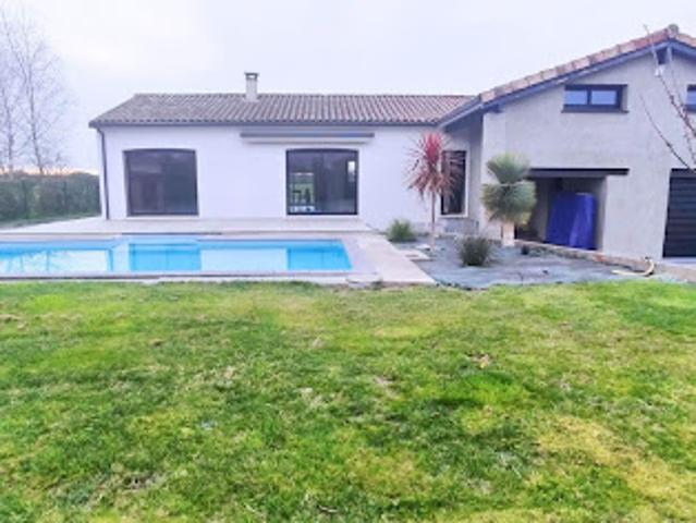 Vente Maison 6 pièces 140 m2 Lamasquère