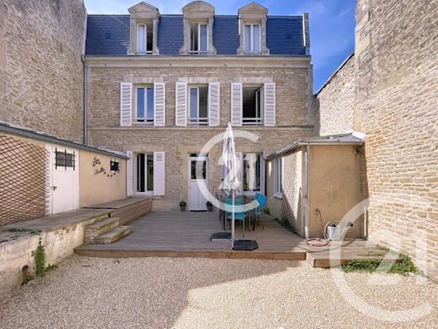 Vente Maison 6 pièces 140 m2 Langrune sur Mer