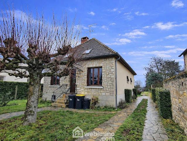 Vente Maison 6 pièces 140 m2 Le Malesherbois