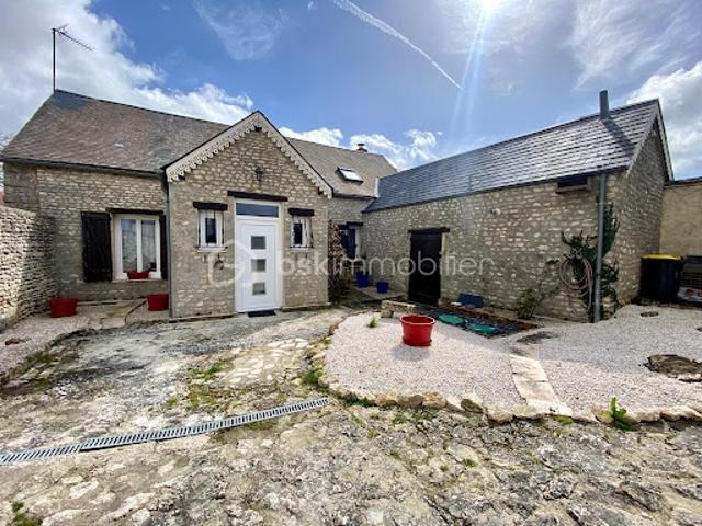 Vente Maison 6 pièces 140 m2 Le Mérévillois