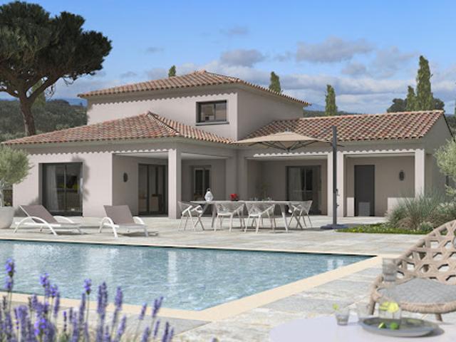 Vente Maison 6 pièces 140 m2 Le Castellet
