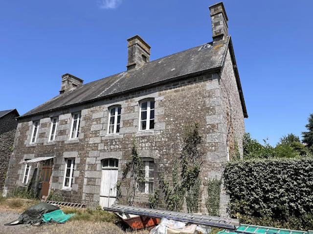 Vente Maison 6 pièces 140 m2 Le Grand Celland