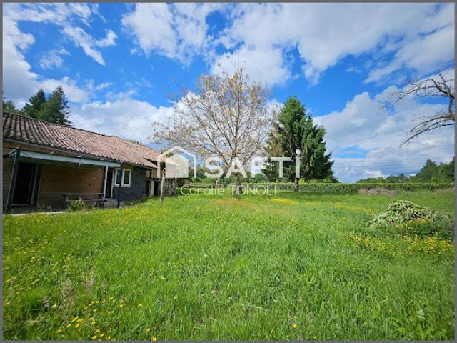 Vente Maison 6 pièces 140 m2 Le Lindois